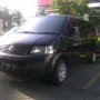 VW Transporter 2.0 manual 2007, 