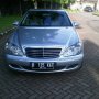 MERCY S350L'03 Facelift CBU 