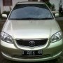 Jual toyota Vios G MT '04 