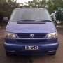 VW CARAVELLE 2.5 A/T 1998/1999