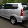 Toyota Avanza type G 1,3 VVTI Manual th 2008 