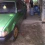 Di jual cepat bener bener Butuh uang Ford laser th 89 