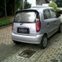 KIA Visto ZipDrive MANUAL Th 2002