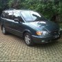 Hyundai Trajet GLS  2.0 MANUAL Th 2001 