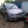 di jual Honda New Civic tahun 2006 