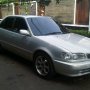 Toyota all new corolla SEG 1.8 thn 2000, 