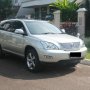 Toyota Harrier 2.4 L premium 2005