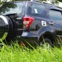 Daihatsu Terios TX manual Hitam 2010 full orisinil sekali