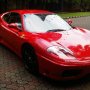 FERRARI F360 MODENA TH 2003