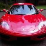 FERRARI F360 MODENA TH 2003