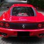 FERRARI F360 MODENA TH 2003