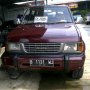 Dijual Isuzu Panther Sporty Th 1996