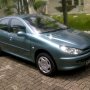 Peugeot 206 Sporty MANUAL Th 2003 