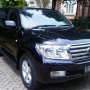 Toyota Landcruiser LC200 4.7 TH 2008 