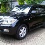 Toyota Landcruiser LC200 4.7 TH 2008 