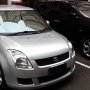 Dijual Suzuki swift matic 2008 