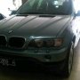 Bmw x5 3,0 exucutive th02 pemakaian 03 