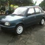 Nissan March CBU A/T 1.0cc Th 93 (rakitan) dioperasional BPKB th 2001