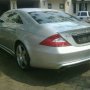 Mercy CLS 350 '06 silver 