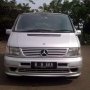 Mercedes Benz VIANO V220 Cdi 2001