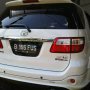 Toyota Fortuner G Diesel AT TRD Sportivo thn 2010