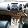 Toyota Fortuner G Diesel AT TRD Sportivo thn 2010