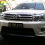 Toyota Fortuner G Diesel AT TRD Sportivo thn 2010