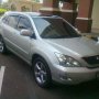 Toyota Harrier 2.4 th 2005