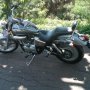 Honda phantom th 2007