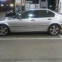 BMW 318i triptonic 2001 