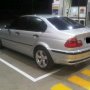 BMW 318i triptonic 2001 