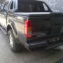 Nissan Frontier Navara 4x4 2010