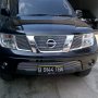 Nissan Frontier Navara 4x4 2010