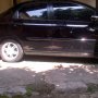 Honda city vtec a/t 2008 