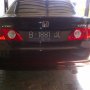 Honda city vtec a/t 2008 