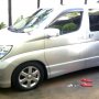 Dijual elgrand 2.5 thn 08 