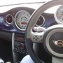 Mini Cooper Tahun 2006 S Turbo checkmate biru Matic Sangat Istimewa