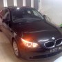 BMW 530i E60 2005 ( october ) Black Sapphire