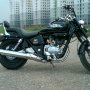 Honda phantom th 2009 