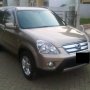 Honda CRV 2.4 AT 05/06 