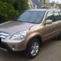 Honda CRV 2.4 AT 05/06 