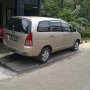 Toyota Kijang Innova G AT 2005