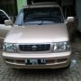 Toyota kijang lsx up diesel solar th 2001 