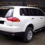 Mitsubishi Pajero Sport Exceed 2010