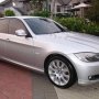 BMW 320i Executive 2009 New Model Silver low km