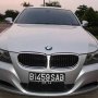 BMW 320i Executive 2009 New Model Silver low km