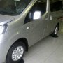 Nissan EVALIA Ready stock buat Juni