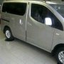 Nissan EVALIA Ready stock buat Juni