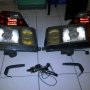 Dijual US Lamp Version buat Mercy BoxerW124 full set