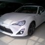 Toyota FT 68 putih 2012